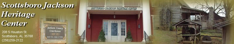 Scottsboro Jackson Heritage Center