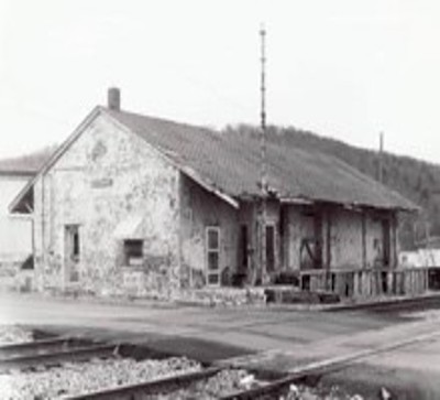 North Alabama railroads in 1865